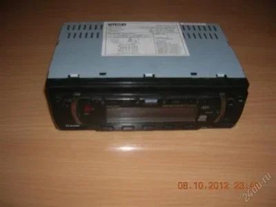 Лот: 2176587. Фото: 1. Авторадио Mustery MAR-606U(неисправное... Автомагнитолы