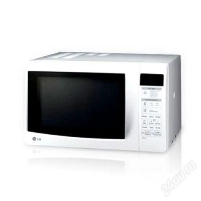Лот: 860302. Фото: 1. свч-печь с грилем lg-grill mb4049f. Микроволновки, мини-печи