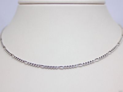 Лот: 12745072. Фото: 1. СЕРЕБРЯНАЯ ЦЕПЬ 7,5 ГРАММ. Цепочки