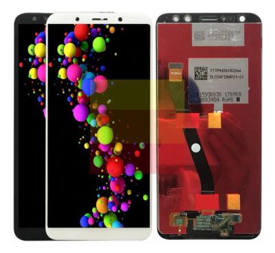 Лот: 12769081. Фото: 1. Дисплей Huawei Nova 2i + тачскрин... Дисплеи, дисплейные модули, тачскрины
