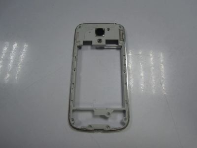 Лот: 11712957. Фото: 1. Задняя часть корпуса Samsung i9192i. Корпуса, клавиатуры, кнопки