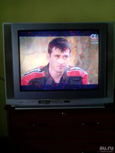 Лот: 8099844. Фото: 1. Телевизор JVC. Телевизоры