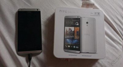 Лот: 5745647. Фото: 1. htc desire 700 dual sim. Смартфоны