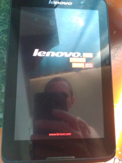 Лот: 23282094. Фото: 1. Планшет lenovo. Планшеты