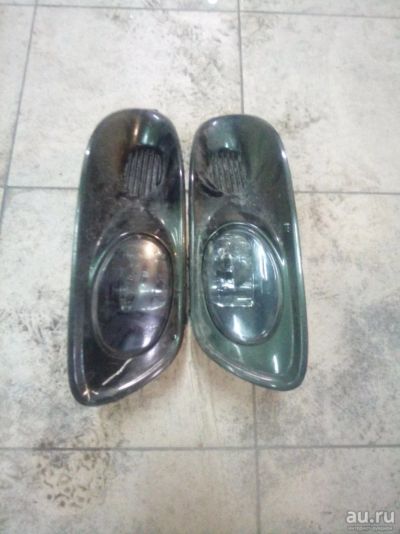 Лот: 13606124. Фото: 1. Противотуманки Nissan Cefiro. Оптика и освещение
