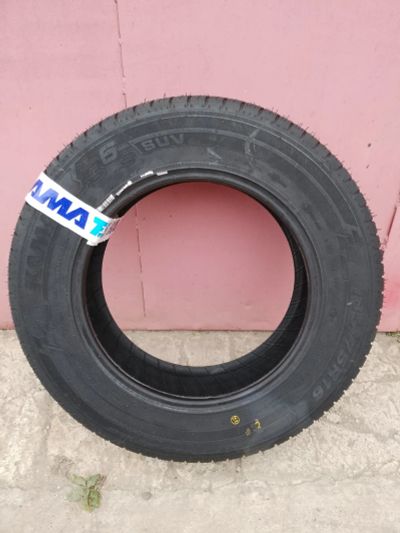 Лот: 25766414. Фото: 1. Кама 365 SUV (НК-242) 185/75 R16. Шины
