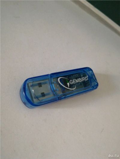 Лот: 10028934. Фото: 1. Bluetooth адаптер / блютуз / сетевое... WiFi, Bluetooth адаптеры