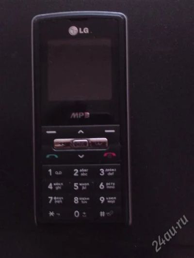 Лот: 994230. Фото: 1. LG KP110. Кнопочные мобильные телефоны