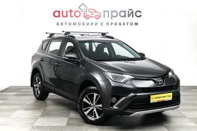 Лот: 19505316. Фото: 1. Toyota RAV4, IV (CA40) Рестайлинг... Автомобили