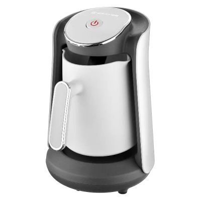 Лот: 24880689. Фото: 1. Турка электрическая Brayer BR1142. Чайники, кофемашины, кулеры