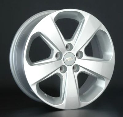 Лот: 5860946. Фото: 1. Литые диски для Chevrolet 6,5Jx16... Диски