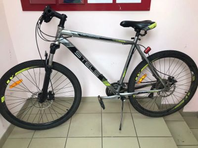 Лот: 18111697. Фото: 1. Велосипед STELS Navigator 700... Велосипеды
