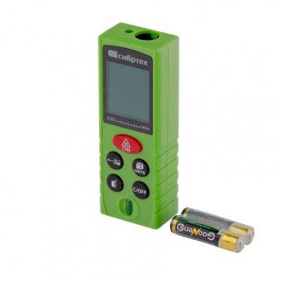 Лот: 16152527. Фото: 1. Лазерный уровень Сибртех PM-40... Электроинструмент