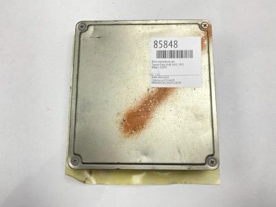 Лот: 22634929. Фото: 1. Блок управления ДВС Toyota Vista... Ходовая, подвеска, рулевое управление