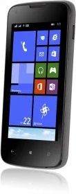 Лот: 4803706. Фото: 1. Смартфон Fly IQ400 W серый Новый... Смартфоны