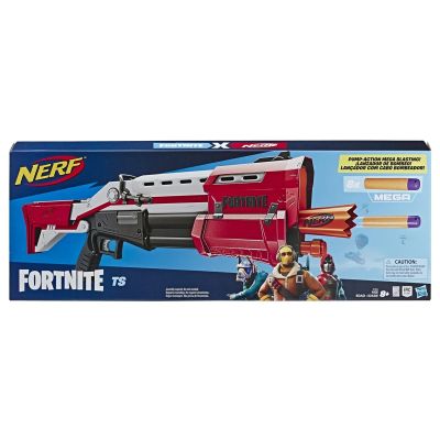 Лот: 16916094. Фото: 1. Игрушка Nerf Фортнайт Дробовик... Военная тема