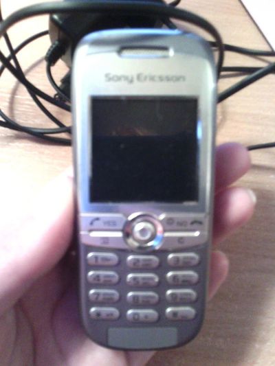 Лот: 7847010. Фото: 1. Sony Ericsson. Кнопочные мобильные телефоны