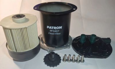 Лот: 19887044. Фото: 1. Топливный фильтр Patron (PF3407... Топливная система