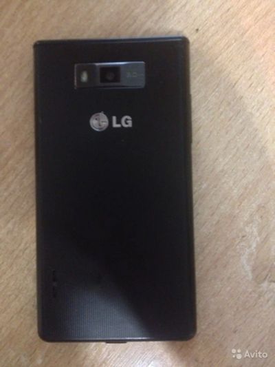 Лот: 9418539. Фото: 1. LG Optimus L7 P705. Смартфоны