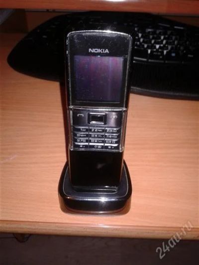 Лот: 1204924. Фото: 1. продам nokia 8800 sirocco black... Кнопочные мобильные телефоны
