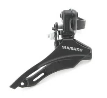 Лот: 8313898. Фото: 1. Переключатель передний Shimano... Запчасти