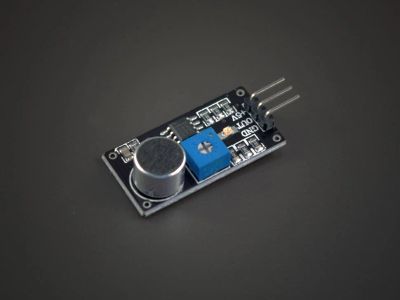 Лот: 5922063. Фото: 1. Датчик уровня шума для Arduino... Микроконтроллеры