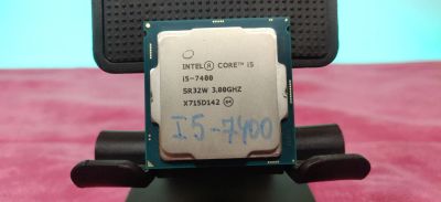Лот: 24347102. Фото: 1. Процессор Intel Core i5-7400/3GHz... Процессоры
