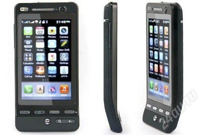 Лот: 491631. Фото: 1. HTC Hero A6262 из Поднебесной... Кнопочные мобильные телефоны