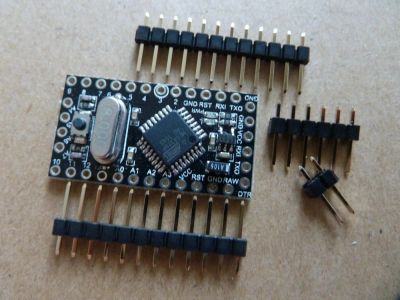 Лот: 7341082. Фото: 1. Arduino Pro Mini 3.3V 8MHz. Микроконтроллеры