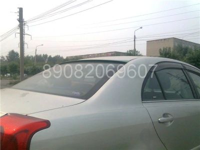Лот: 2613965. Фото: 1. Козырек заднего стекла Toyota... Детали тюнинга