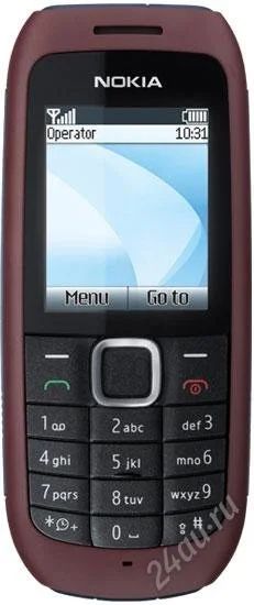 Лот: 1216984. Фото: 1. NOKIA 1616. Кнопочные мобильные телефоны
