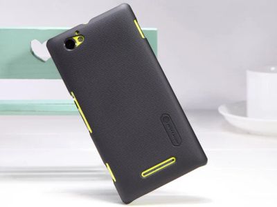 Лот: 4529373. Фото: 1. Пластиковый чехол Nillkin Sony... Чехлы, бамперы