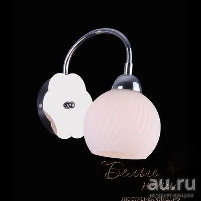 Лот: 8566364. Фото: 1. Бра 10780/1W Palisander Natali... Другое освещение