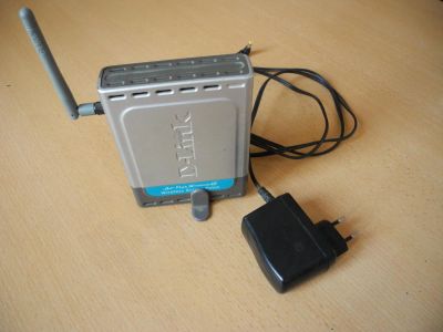 Лот: 8572581. Фото: 1. WI-FI роутер D-Link DWL-2100AP. Маршрутизаторы (роутеры)