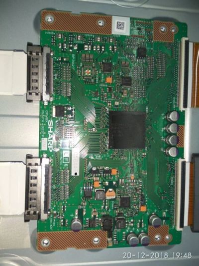 Лот: 12885121. Фото: 1. t-con RUNTK4323 tv LG 32LD550... Запчасти для телевизоров, видеотехники, аудиотехники