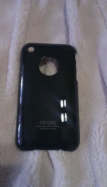 Лот: 3320477. Фото: 1. кейс для iPhone 3 /3gs. Чехлы, бамперы