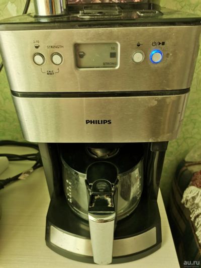 Лот: 15264313. Фото: 1. Ремонт кофеварки Philips HD7751. Другие (ремонт и настройка техники, оборудования)
