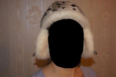 Лот: 4741415. Фото: 1. Шапка зима жен. Головные уборы