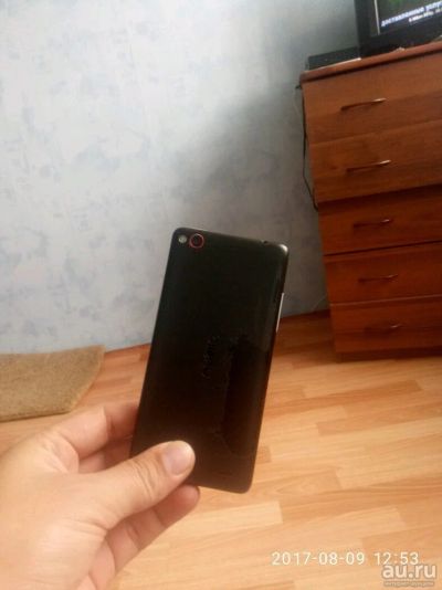 Лот: 10221870. Фото: 1. zte nubia z5 s mini. Смартфоны
