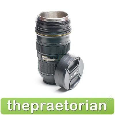 Лот: 1055181. Фото: 1. Кружка-объектив Nikon AF-S 24-70... Сувенирные мелочи