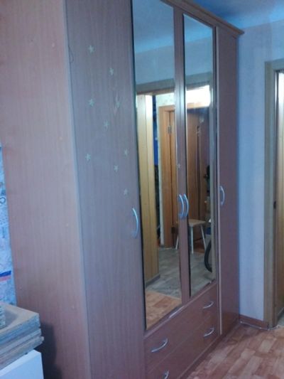 Лот: 14372949. Фото: 1. Шкаф. Шкафы, шкафы-купе
