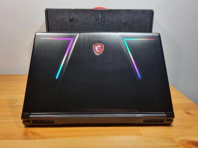 Лот: 18689687. Фото: 1. MSI 17,3" 120Гц/GTX1070 8Gb/i7-8750h... Ноутбуки