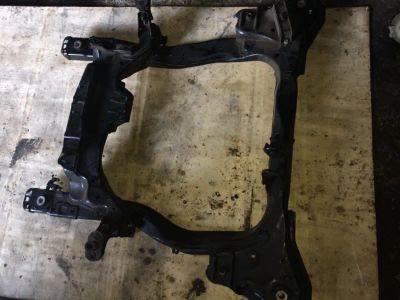 Лот: 21419951. Фото: 1. балка подвески Honda Odyssey RB1. Ходовая, подвеска, рулевое управление