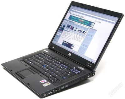 Лот: 1492084. Фото: 1. HP Compaq NC8230 Intel Pentium... Ноутбуки