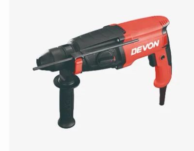 Лот: 21722733. Фото: 1. Перфоратор DEVON 1107-26DRE (85178... Электроинструмент