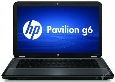 Лот: 1339713. Фото: 1. Игровой HP PAVILION g6 Athlon... Ноутбуки