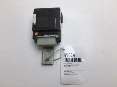 Лот: 20394260. Фото: 1. Блок управления Toyota Mark Ii... Ходовая, подвеска, рулевое управление