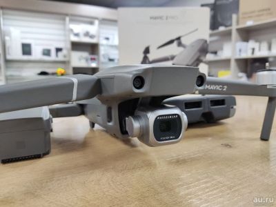 Лот: 18572430. Фото: 1. Квадрокоптер DJI Mavic 2 Pro... Квадрокоптеры