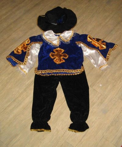 Лот: 6579865. Фото: 1. новогодний карнавальный костюм... Детские карнавальные, праздничные костюмы