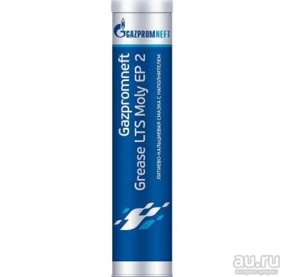 Лот: 13139979. Фото: 1. GAZPROMNEFT Смазка Grease LTS... Масла, жидкости